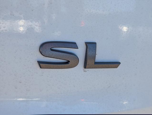 new 2025 Nissan Rogue car, priced at $37,864