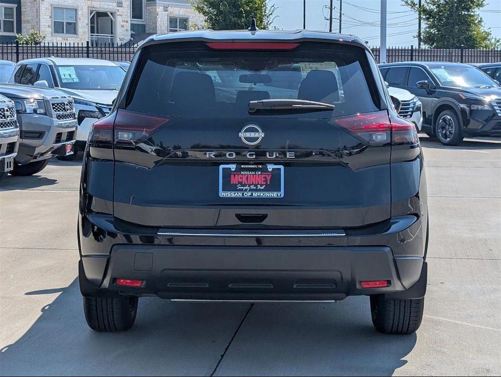 new 2026 Nissan Rogue car, priced at $29,553