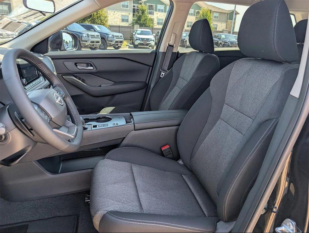 new 2026 Nissan Rogue car, priced at $29,553