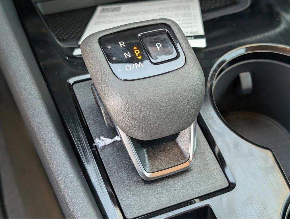 new 2026 Nissan Rogue car, priced at $29,553