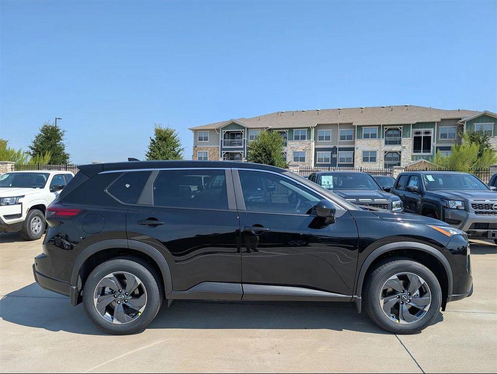 new 2026 Nissan Rogue car, priced at $29,553