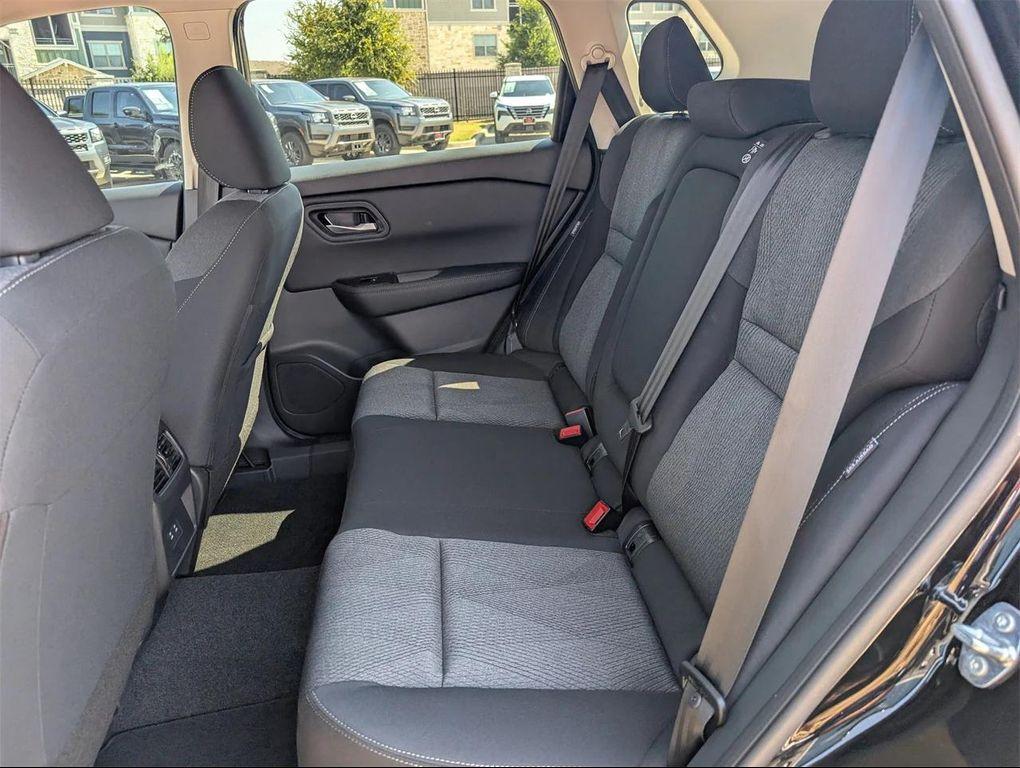 new 2026 Nissan Rogue car, priced at $29,553