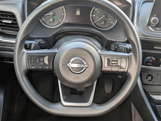 used 2024 Nissan Rogue car, priced at $24,599