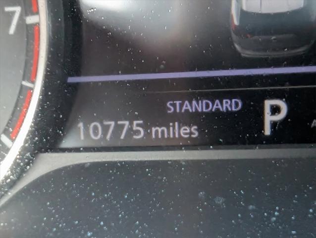 used 2024 Nissan Rogue car, priced at $24,599