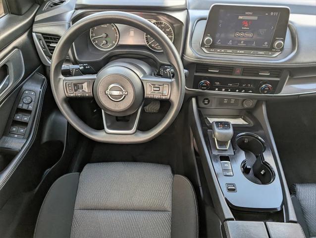 used 2024 Nissan Rogue car, priced at $24,599
