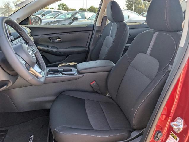 new 2025 Nissan Sentra car, priced at $23,984