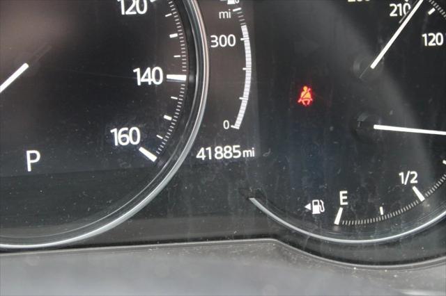 used 2023 Mazda CX-5 car, priced at $24,900