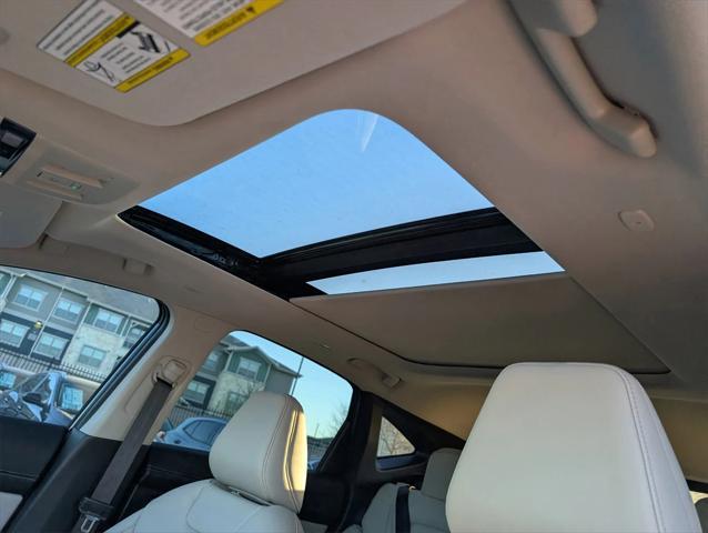 new 2025 Nissan Murano car, priced at $47,754