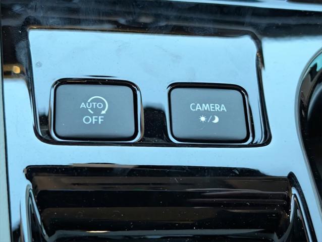 new 2025 Nissan Murano car, priced at $47,754