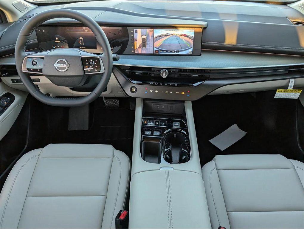 new 2025 Nissan Murano car, priced at $38,254