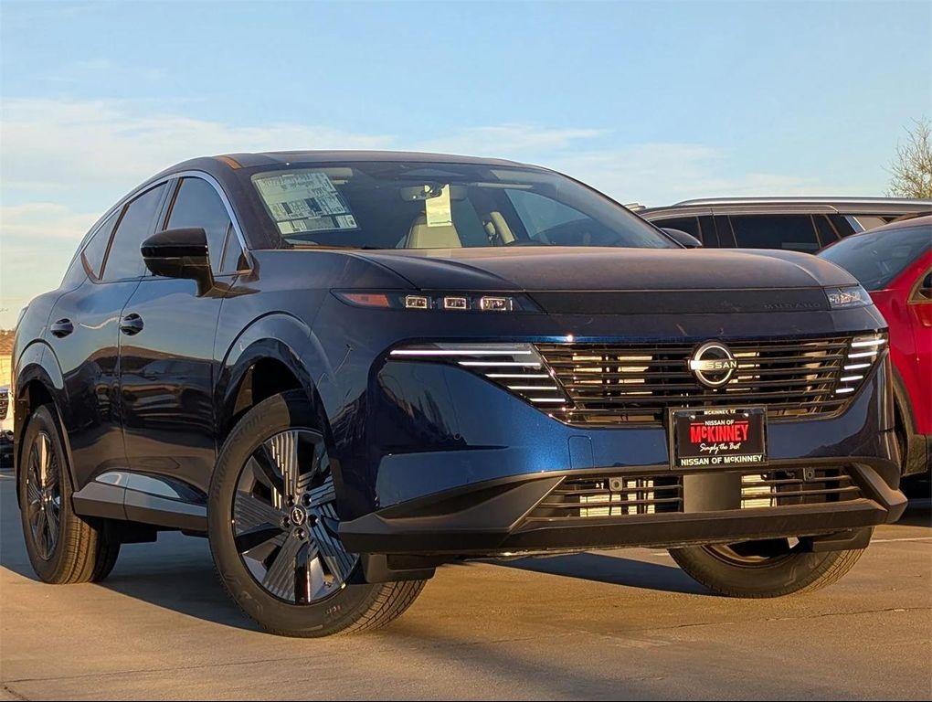 new 2025 Nissan Murano car, priced at $38,254