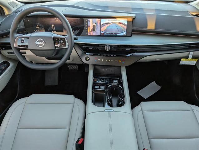 new 2025 Nissan Murano car, priced at $47,754