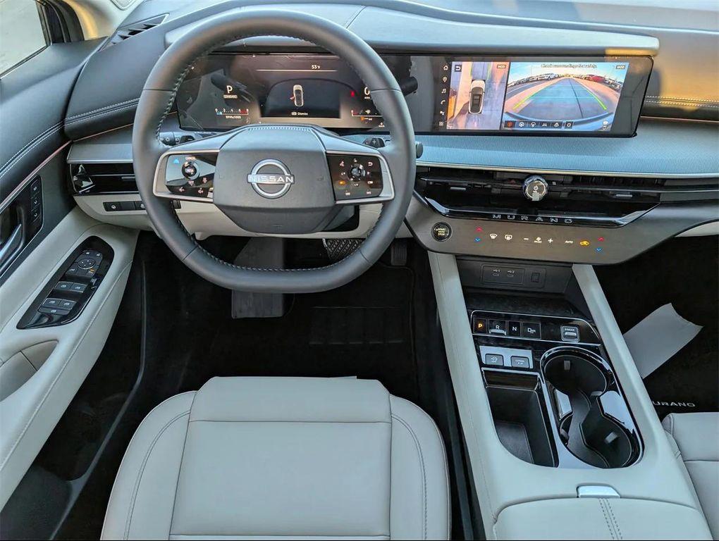 new 2025 Nissan Murano car, priced at $38,254