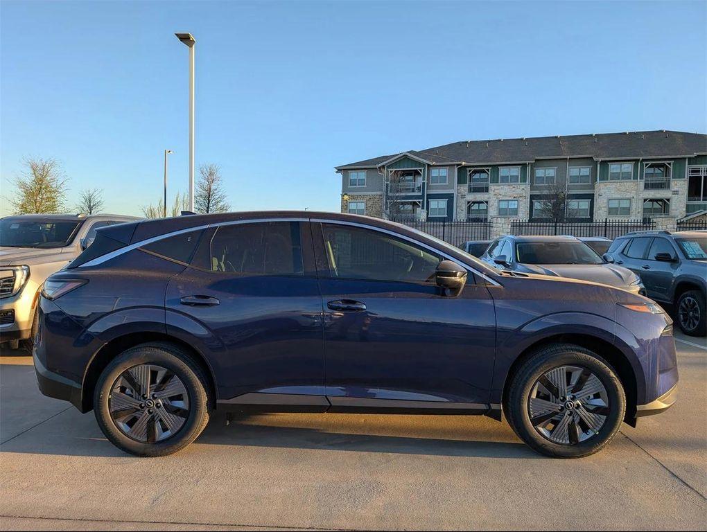 new 2025 Nissan Murano car, priced at $38,254