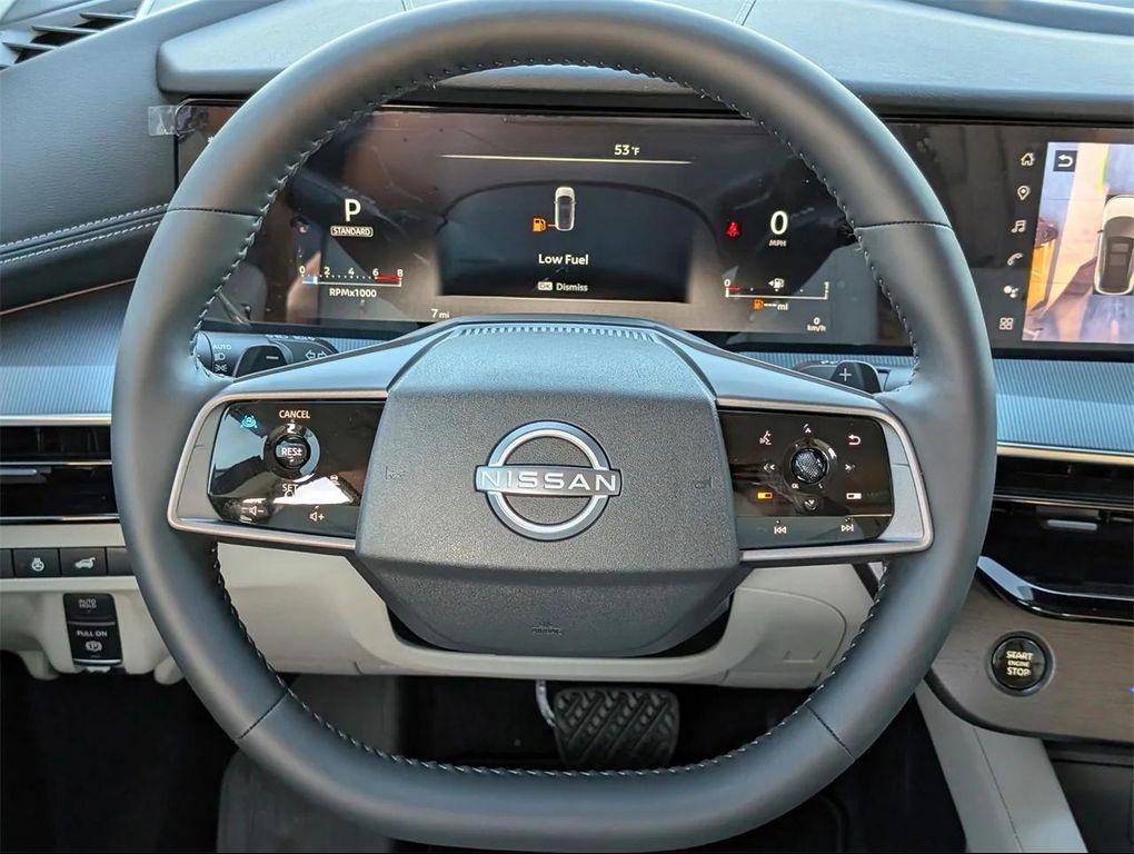 new 2025 Nissan Murano car, priced at $38,254