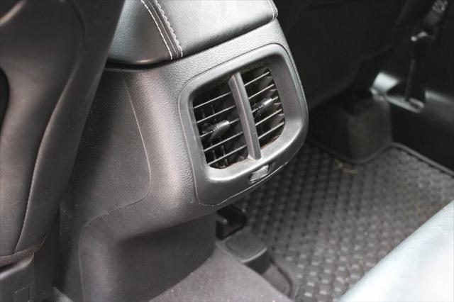 used 2022 Jeep Cherokee car, priced at $20,900