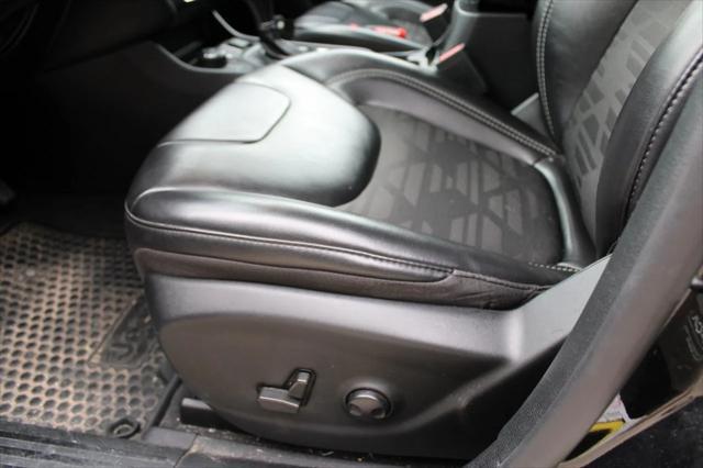 used 2022 Jeep Cherokee car, priced at $20,900