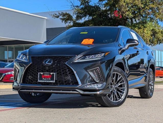 used 2021 Lexus RX 350 car, priced at $39,888