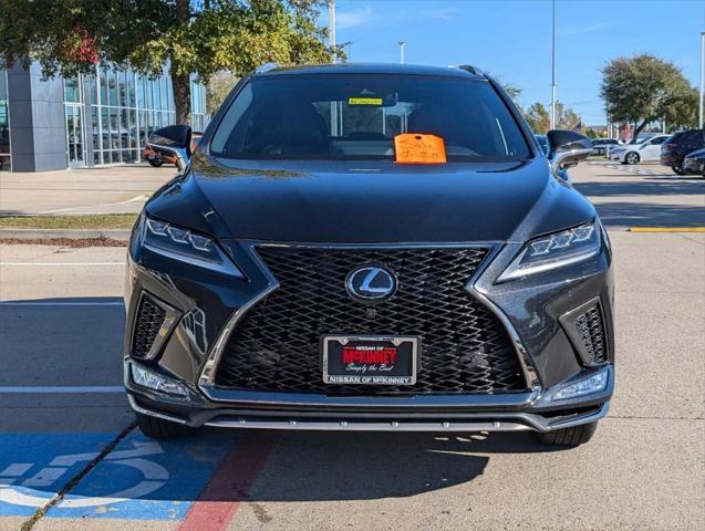 used 2021 Lexus RX 350 car, priced at $39,888