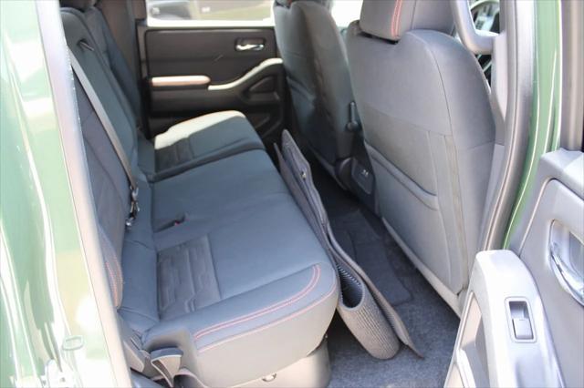 used 2022 Nissan Frontier car