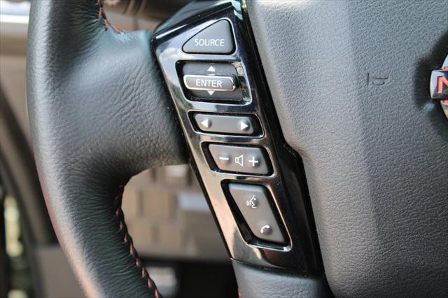 used 2022 Nissan Frontier car