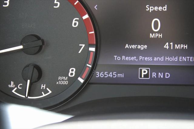 used 2022 Nissan Frontier car