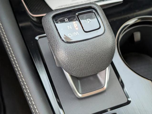 new 2025 Nissan Rogue car, priced at $39,957