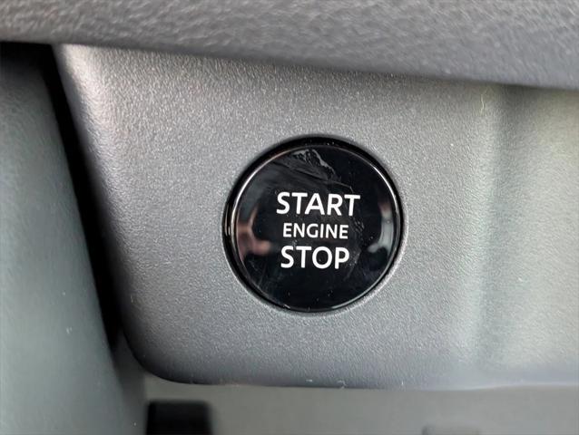 new 2025 Nissan Rogue car, priced at $39,957