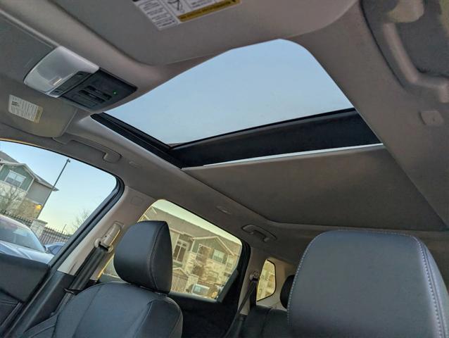 new 2025 Nissan Rogue car, priced at $39,957