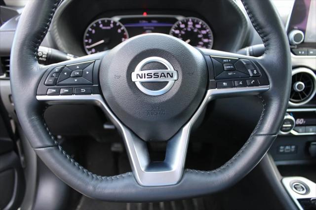 used 2023 Nissan Sentra car, priced at $18,900