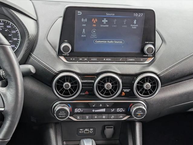 used 2023 Nissan Sentra car, priced at $17,999