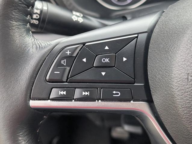 used 2023 Nissan Sentra car, priced at $17,999