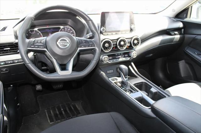 used 2023 Nissan Sentra car, priced at $18,900