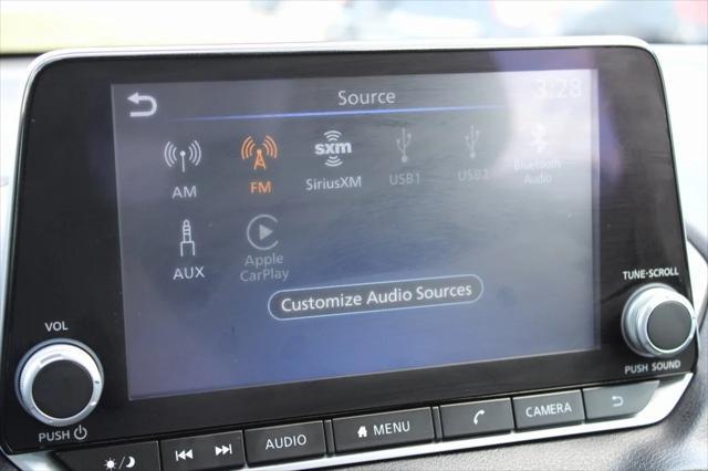used 2023 Nissan Sentra car, priced at $18,900