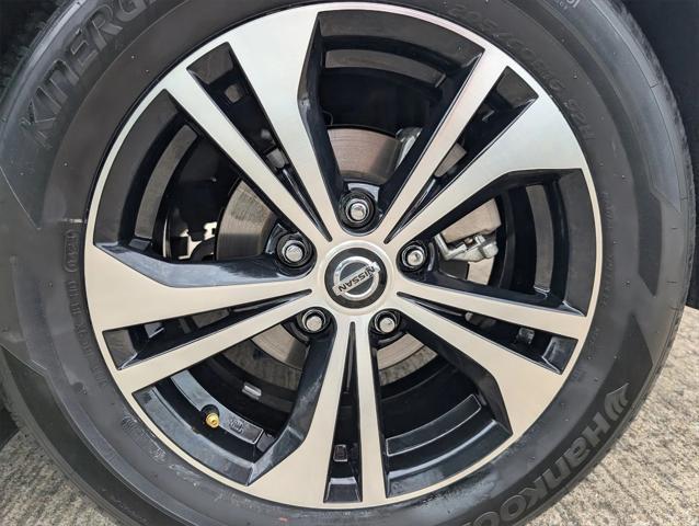 used 2023 Nissan Sentra car, priced at $17,999