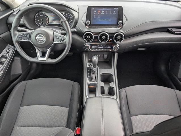used 2023 Nissan Sentra car, priced at $17,999