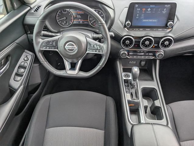 used 2023 Nissan Sentra car, priced at $17,999