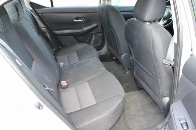 used 2023 Nissan Sentra car, priced at $18,900