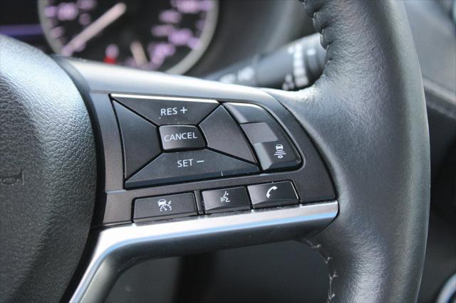 used 2023 Nissan Sentra car, priced at $18,900