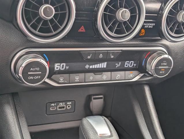 used 2023 Nissan Sentra car, priced at $17,999