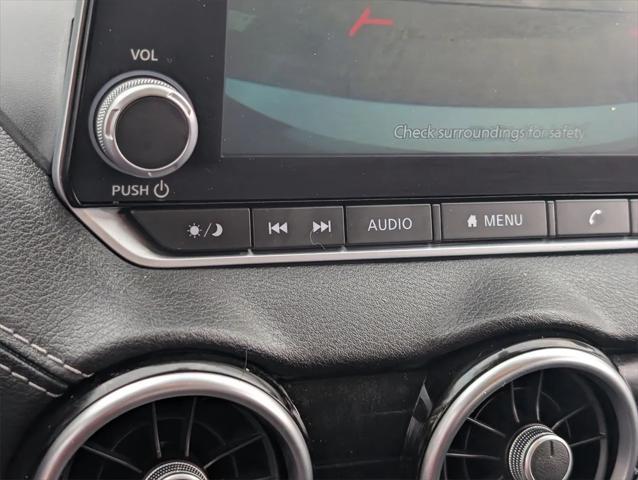 used 2023 Nissan Sentra car, priced at $17,999