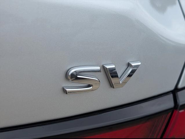 used 2023 Nissan Sentra car, priced at $17,999