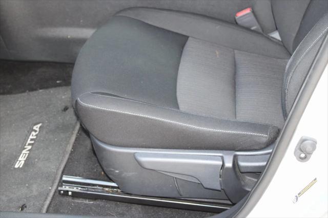 used 2023 Nissan Sentra car, priced at $18,900