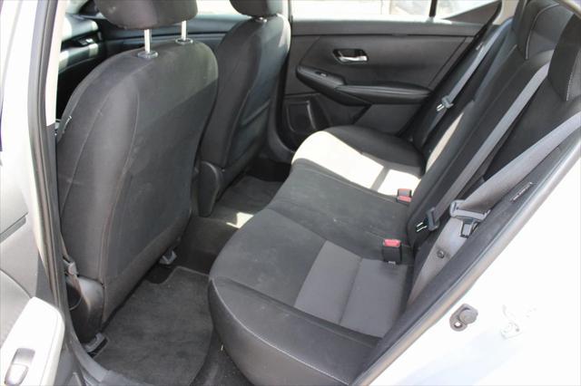 used 2023 Nissan Sentra car, priced at $18,900