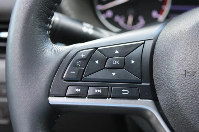 used 2023 Nissan Sentra car, priced at $18,900