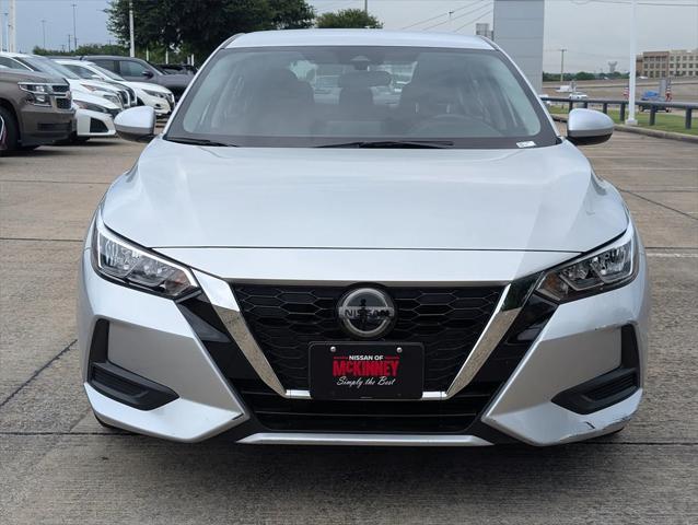 used 2023 Nissan Sentra car, priced at $17,999