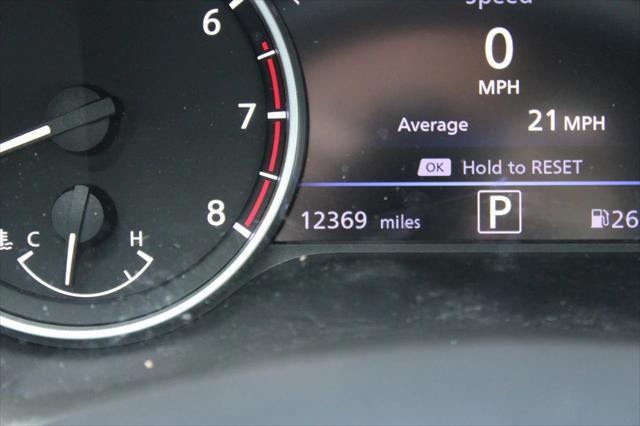 used 2023 Nissan Sentra car, priced at $18,900