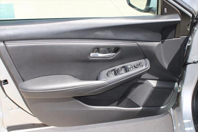 used 2023 Nissan Sentra car, priced at $18,900