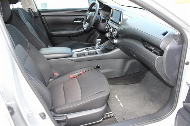 used 2023 Nissan Sentra car, priced at $18,900