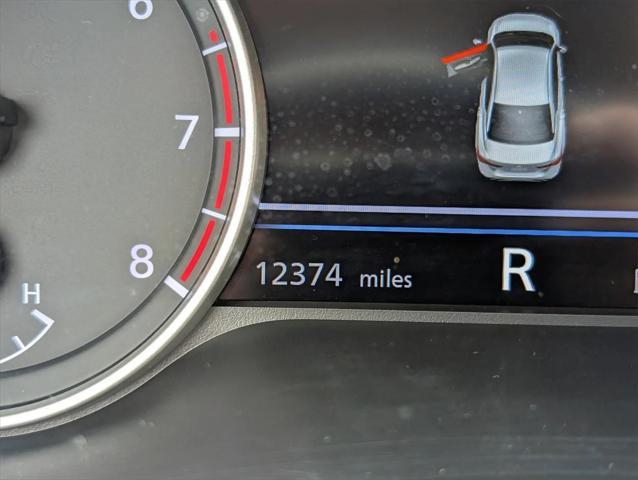 used 2023 Nissan Sentra car, priced at $17,999
